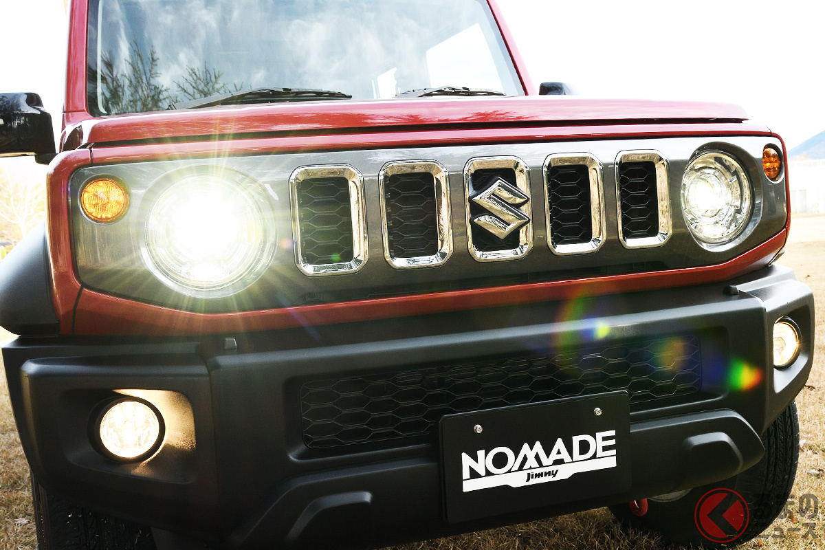 いまは買えないけど…受注再開したら欲しい! そんな新型「ジムニーシエラ」に乗った印象は?