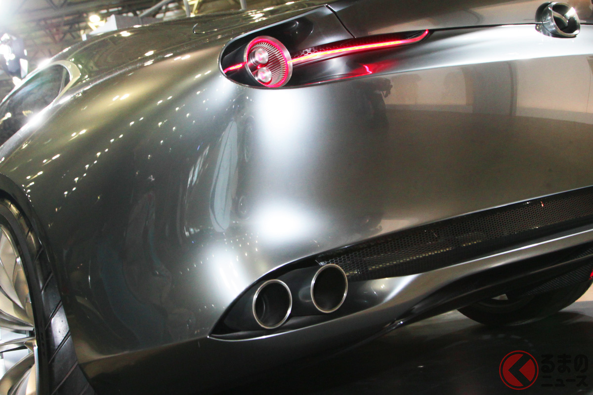 世界的な賞も受賞した「美しすぎる4ドアクーペ」とは?