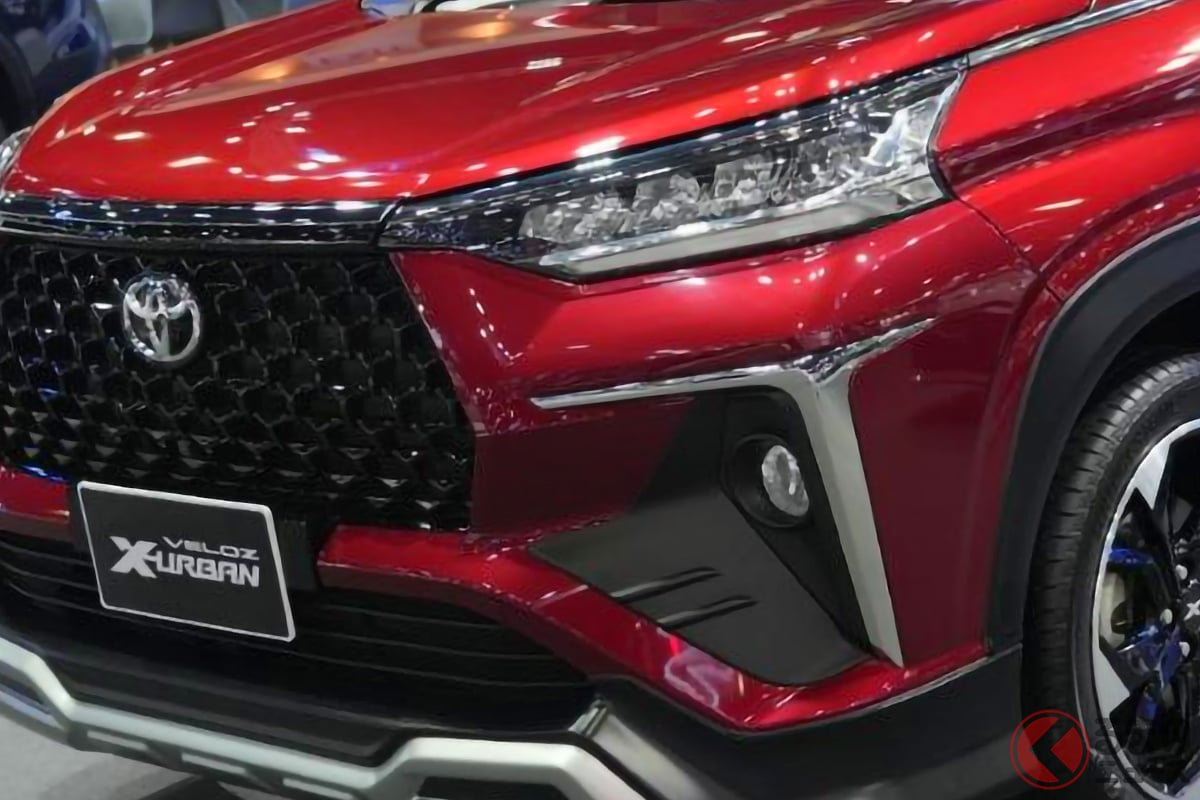 コンパクトSUVミニバン!?