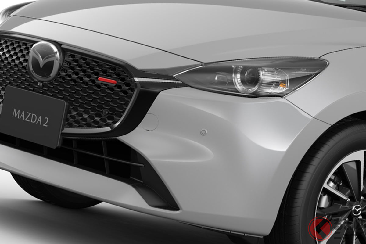 MTもある「マツダ2 スポルトプラス」