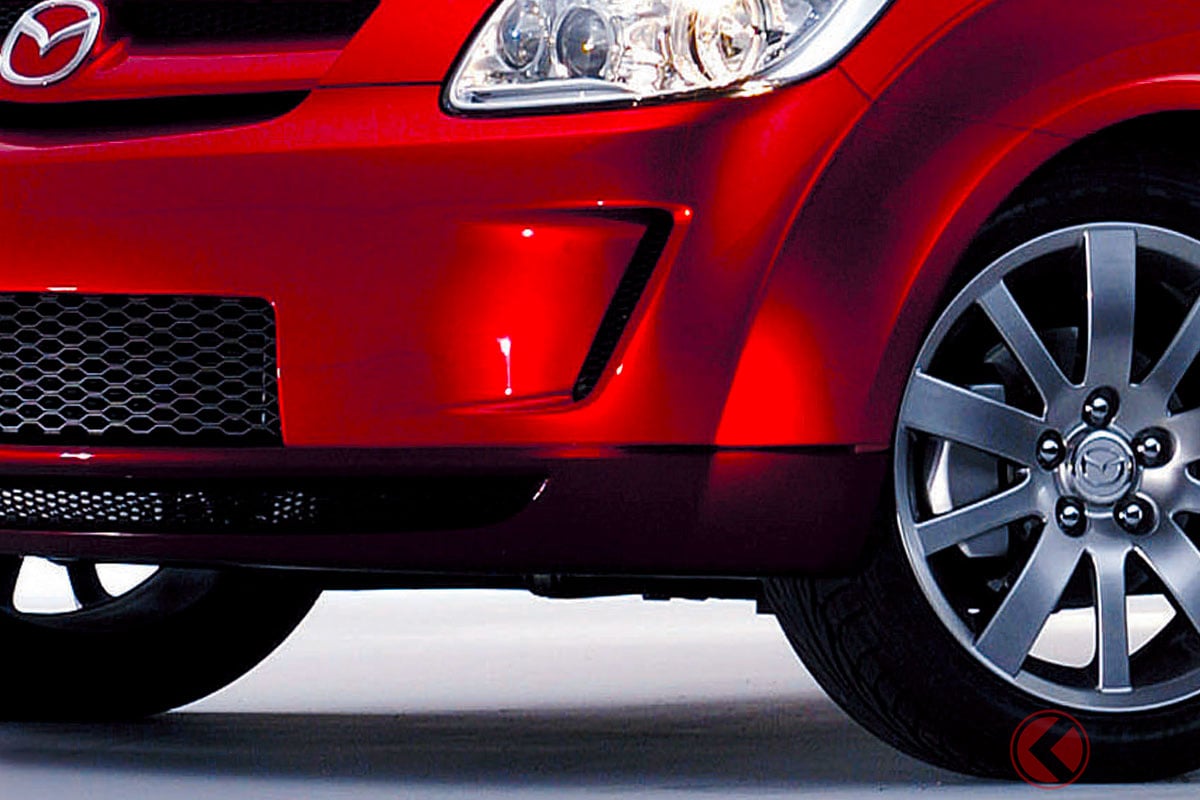 マツダ「小さな高級スポーツカー」に大注目!
