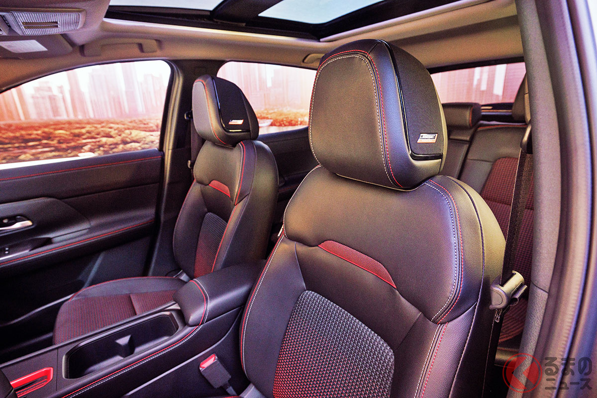 一層上質になった日産「キックス」2代目