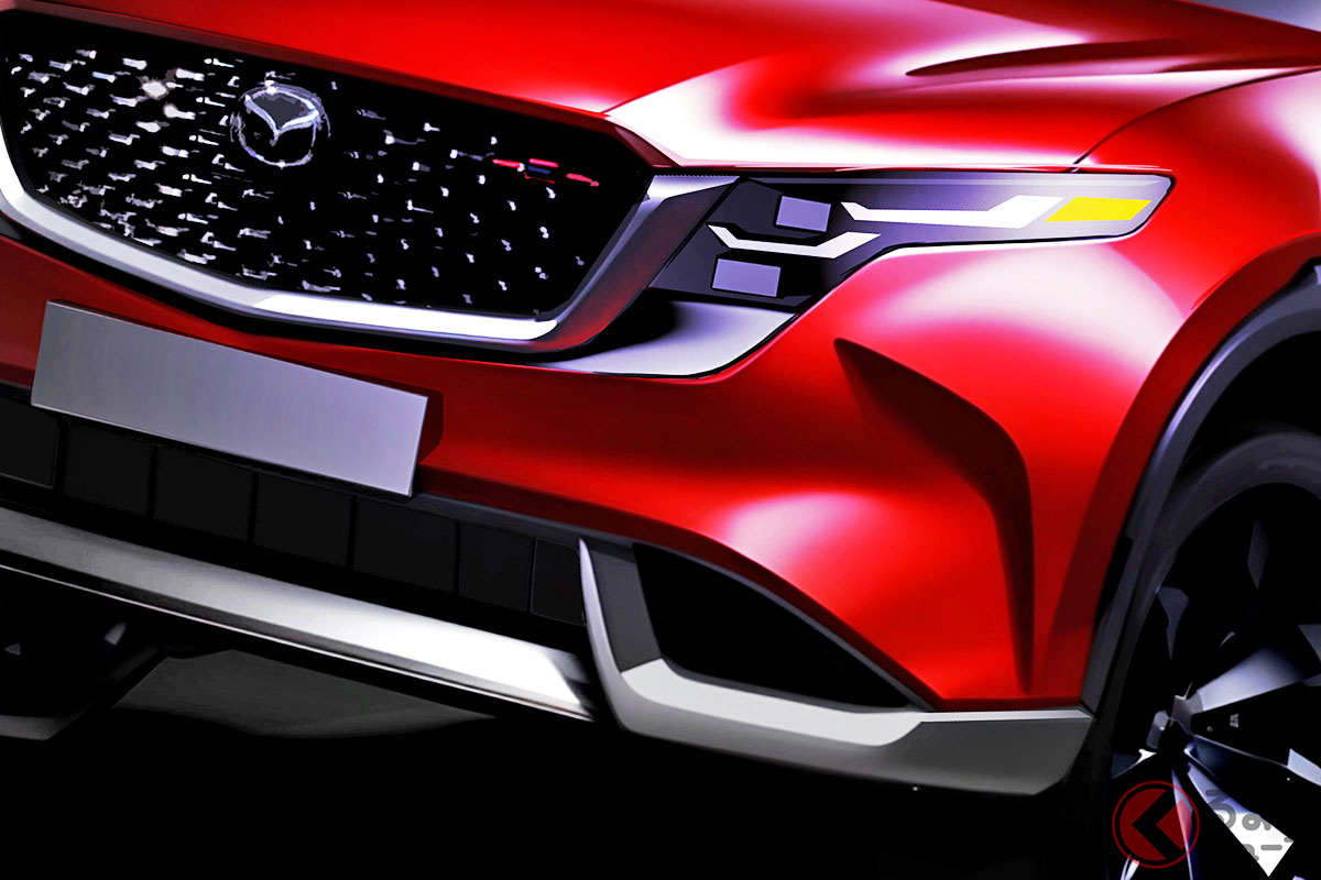 超精悍顔に進化!?(画像:とっきー_トキデザ@DAMD.inc)