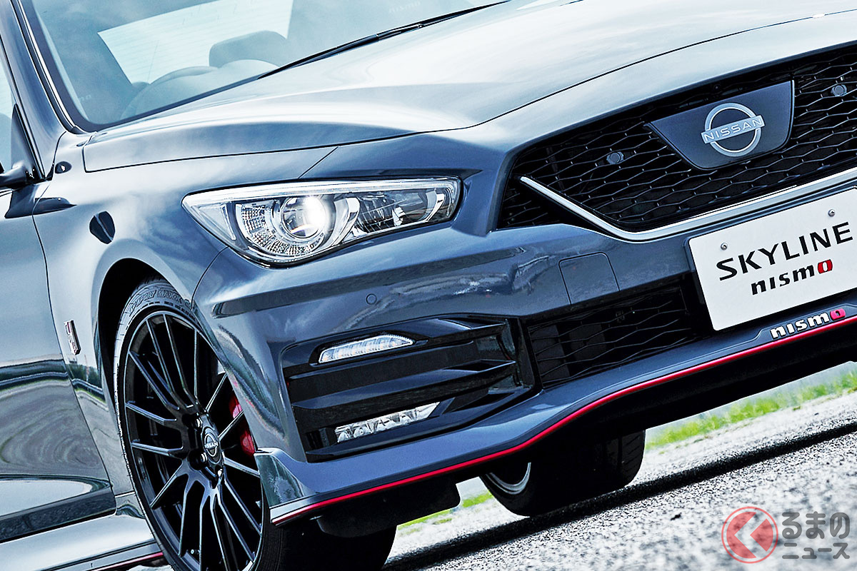 「スカイライン」存続へ