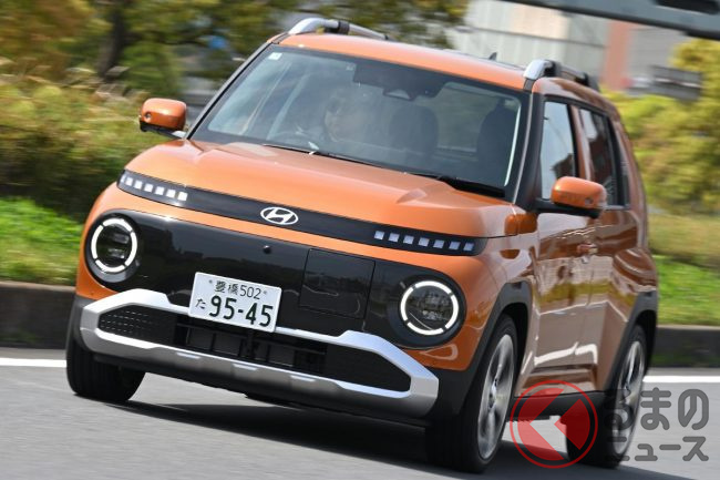 新型「コンパクトSUV」発売！ 「軽＋α」サイズだけど