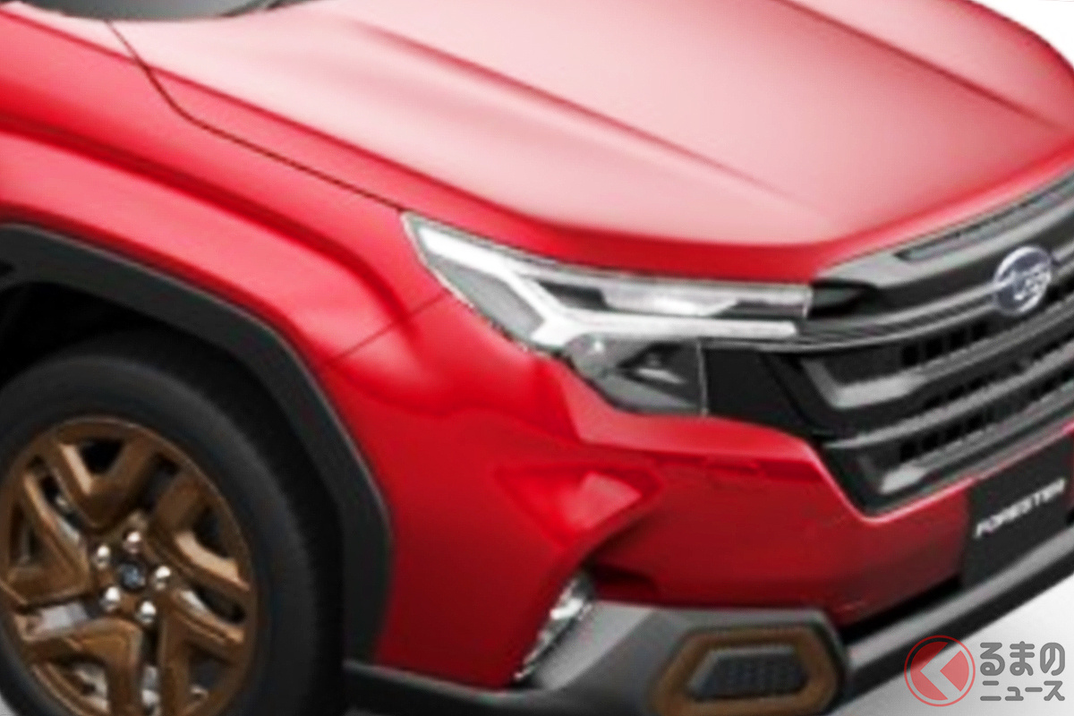 スバル新型「フォレスター」の最安モデルとは?
