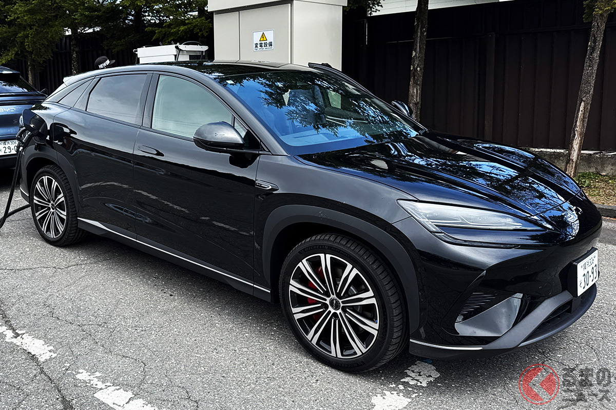 割とデカいけどスポーツカー並み!?の走りが特徴?