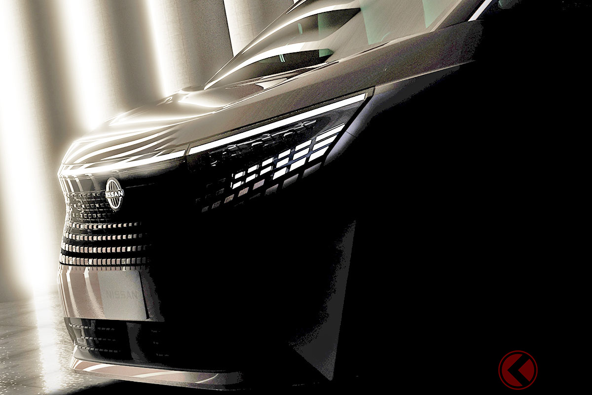 待望の日産 新型「エルグランド」どんなクルマになる!?