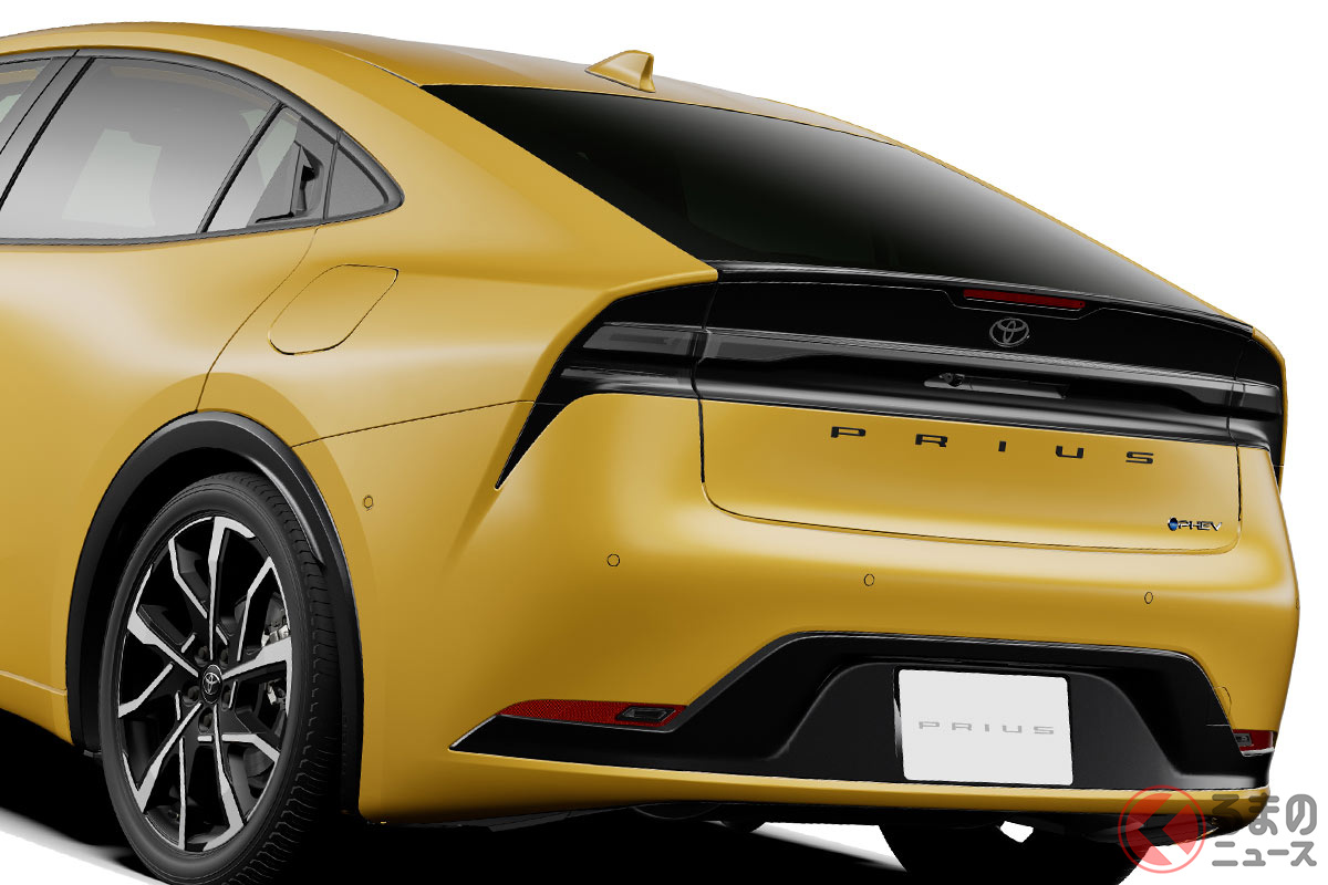HEVよりもPHEVのほうが安く手に入れることができる!?