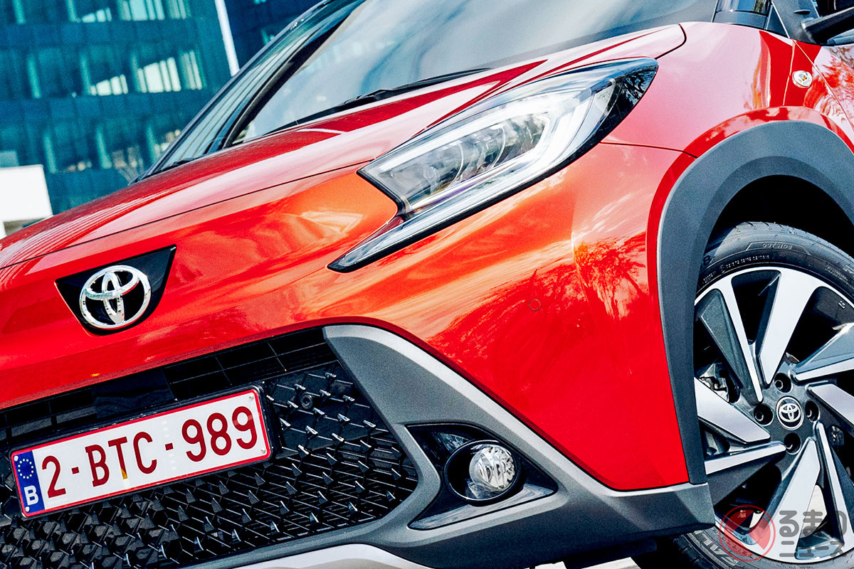 日本でも人気を集めそう! トヨタの欧州独自モデル「アイゴX」とは