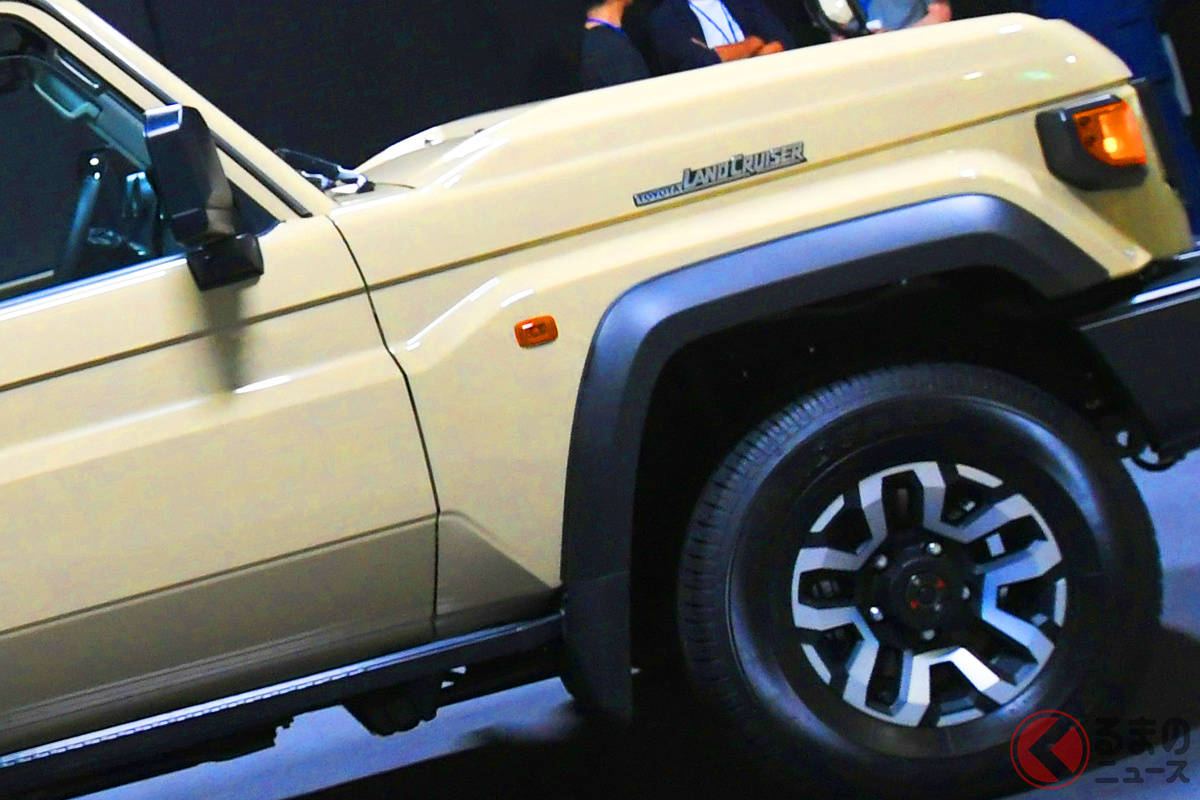 一番安いトヨタ最新「ランドクルーザー」とは?