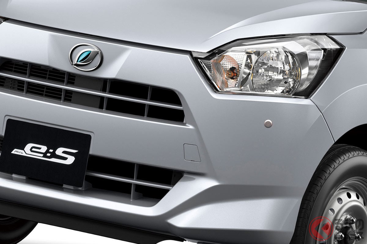 99万2000円の「ミライース」