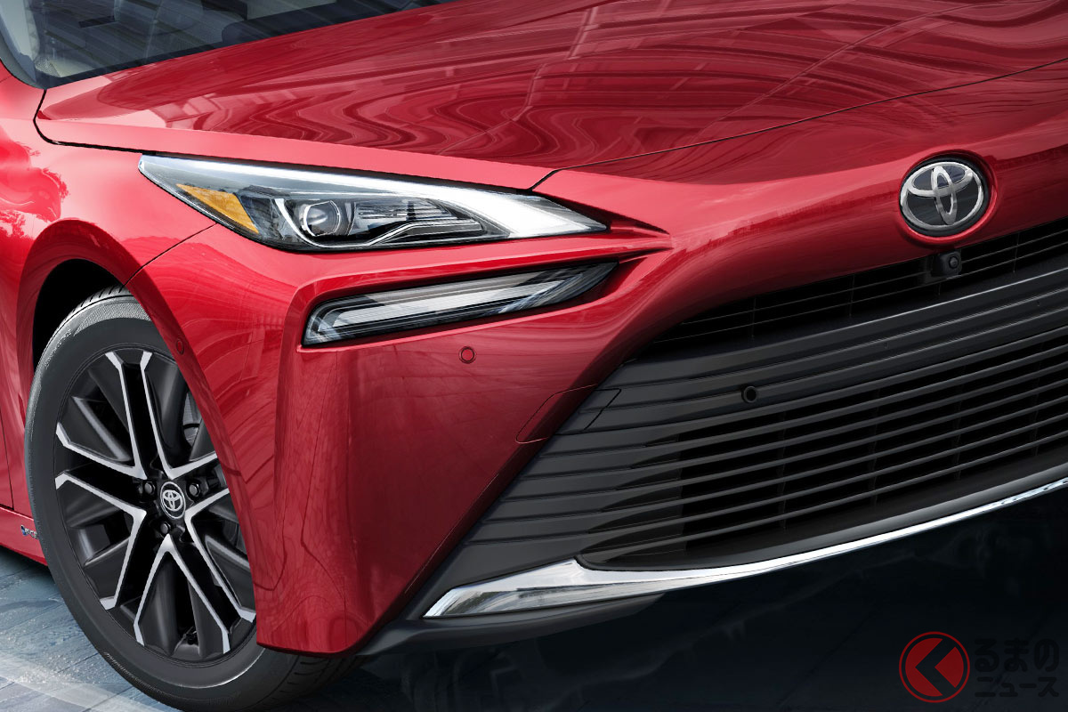 後輪駆動のビッグセダン!