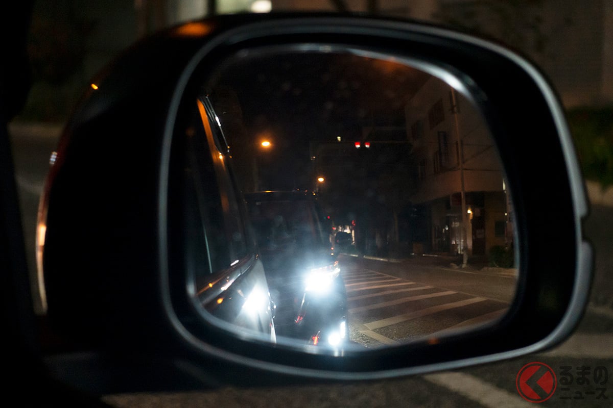 パッシングにはどんな意味があるのか?