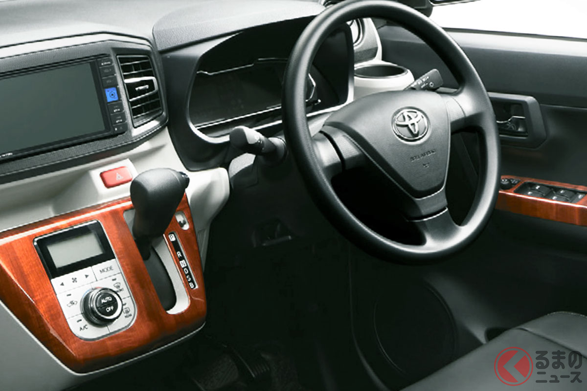 トヨタ最新「軽セダン」がスゴい!