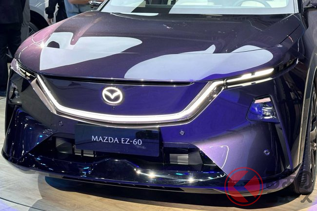 予約が開始48時間で1万件を突破！ マツダ「新型SUV」に注目集まる