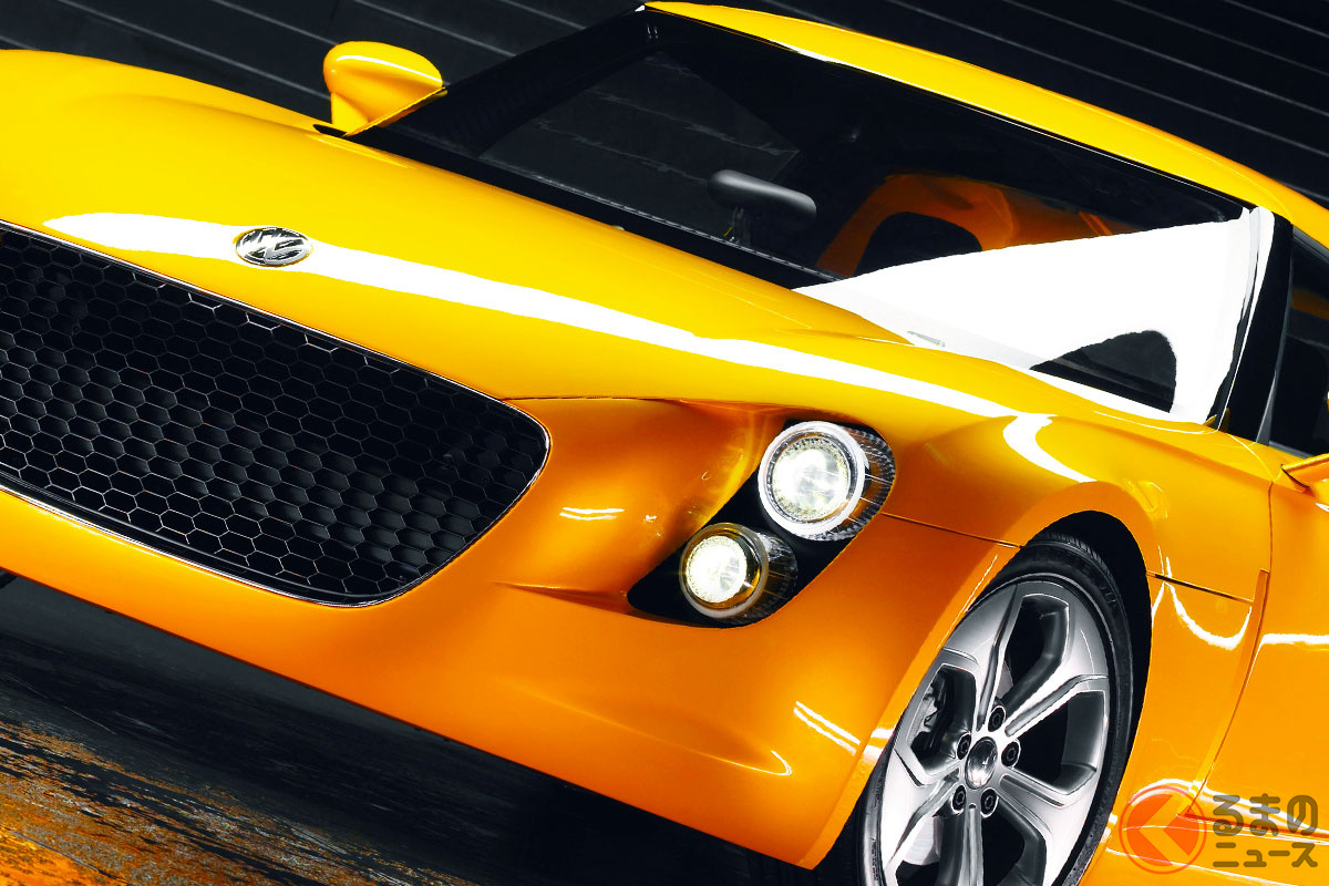 燃料1Lで「約30km」走れる“超・低燃費”2ドアクーペ!