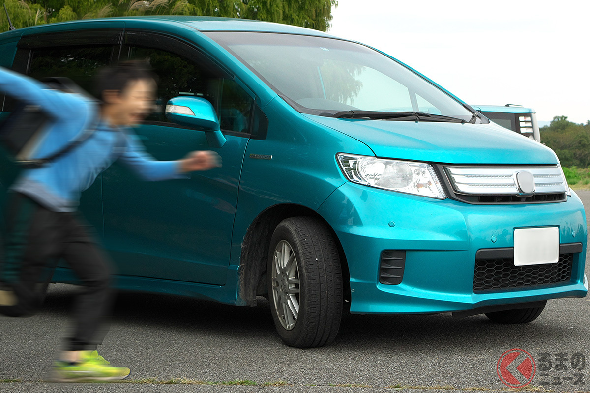 「魔の7歳」を守るのは大人です(画像はイメージ/フォトAC)