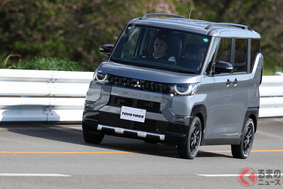 「オープンカントリーH/T II」はオフロードタイヤにありがちなもっさり感や硬さは感じない