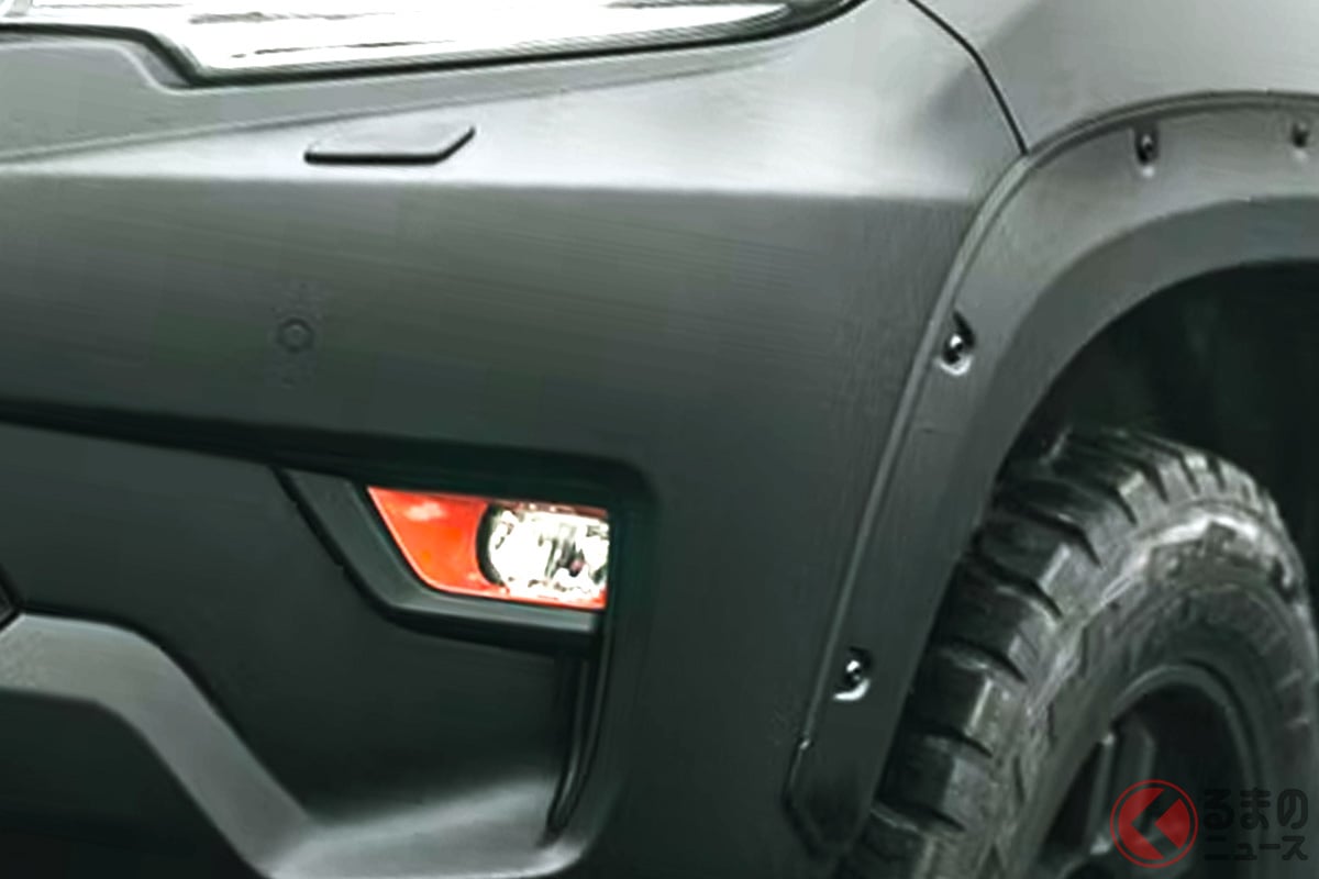 トヨタ新型「C-HR」発売! かつての“超人気SUV”が「全長4.5m」ビッグボディに“全面刷新”!