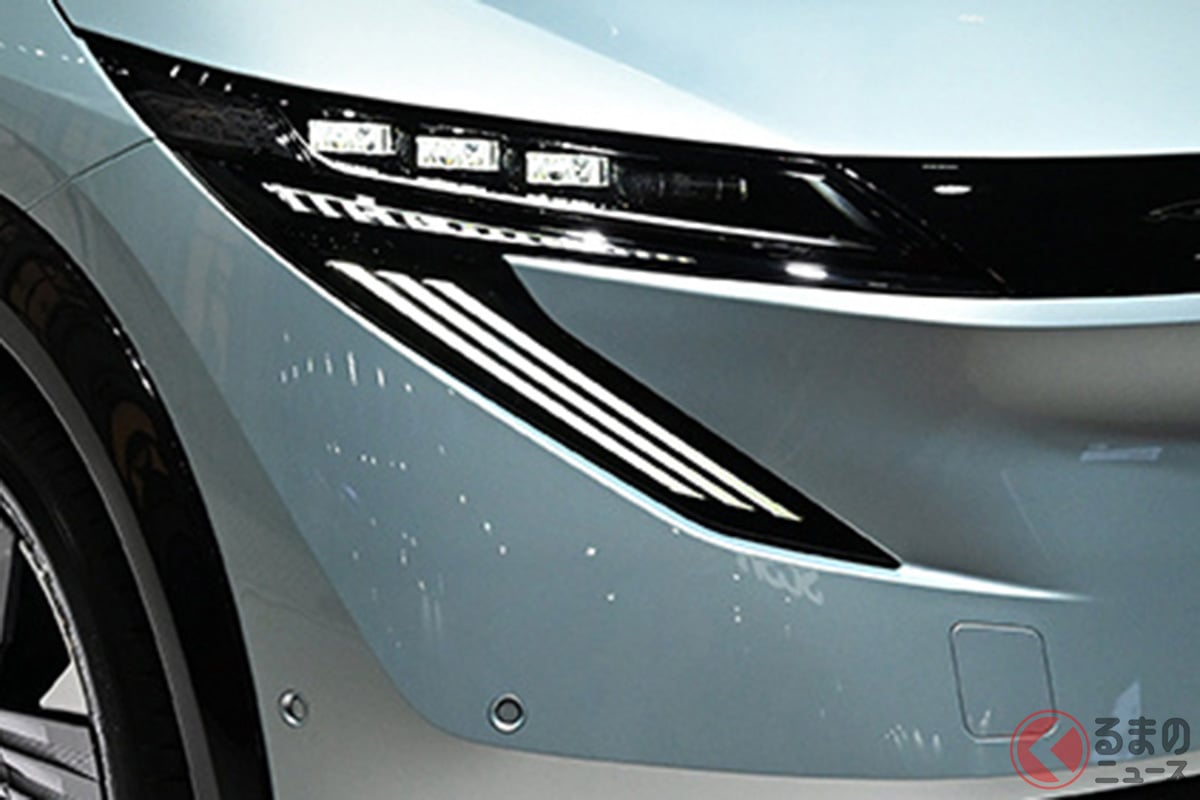 日産が新型「アリア」