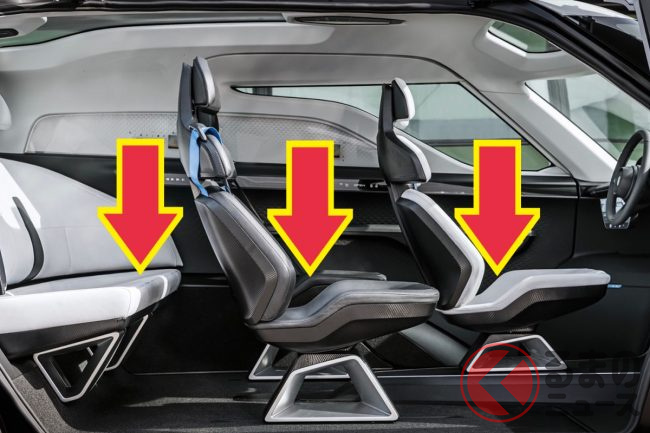ポルシェ斬新「タマゴ型