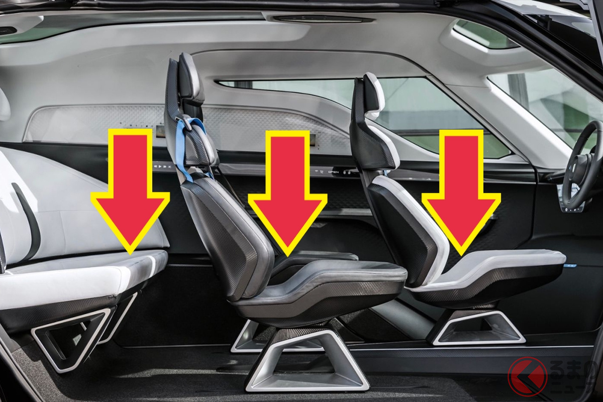 ポルシェに3列6人乗りミニバンあった!?「レディエンスト」とは?