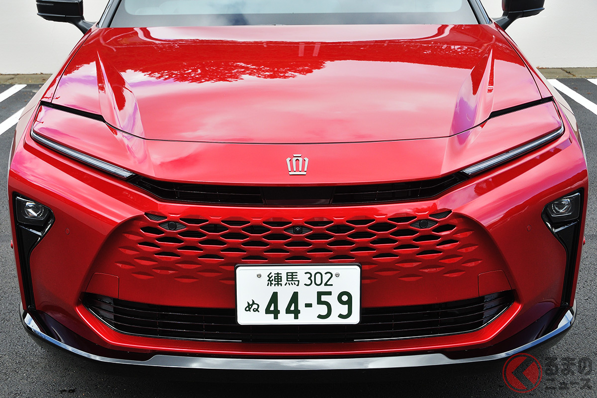 クラウンエステートの「エモーショナルレッドIII」が欲しい!