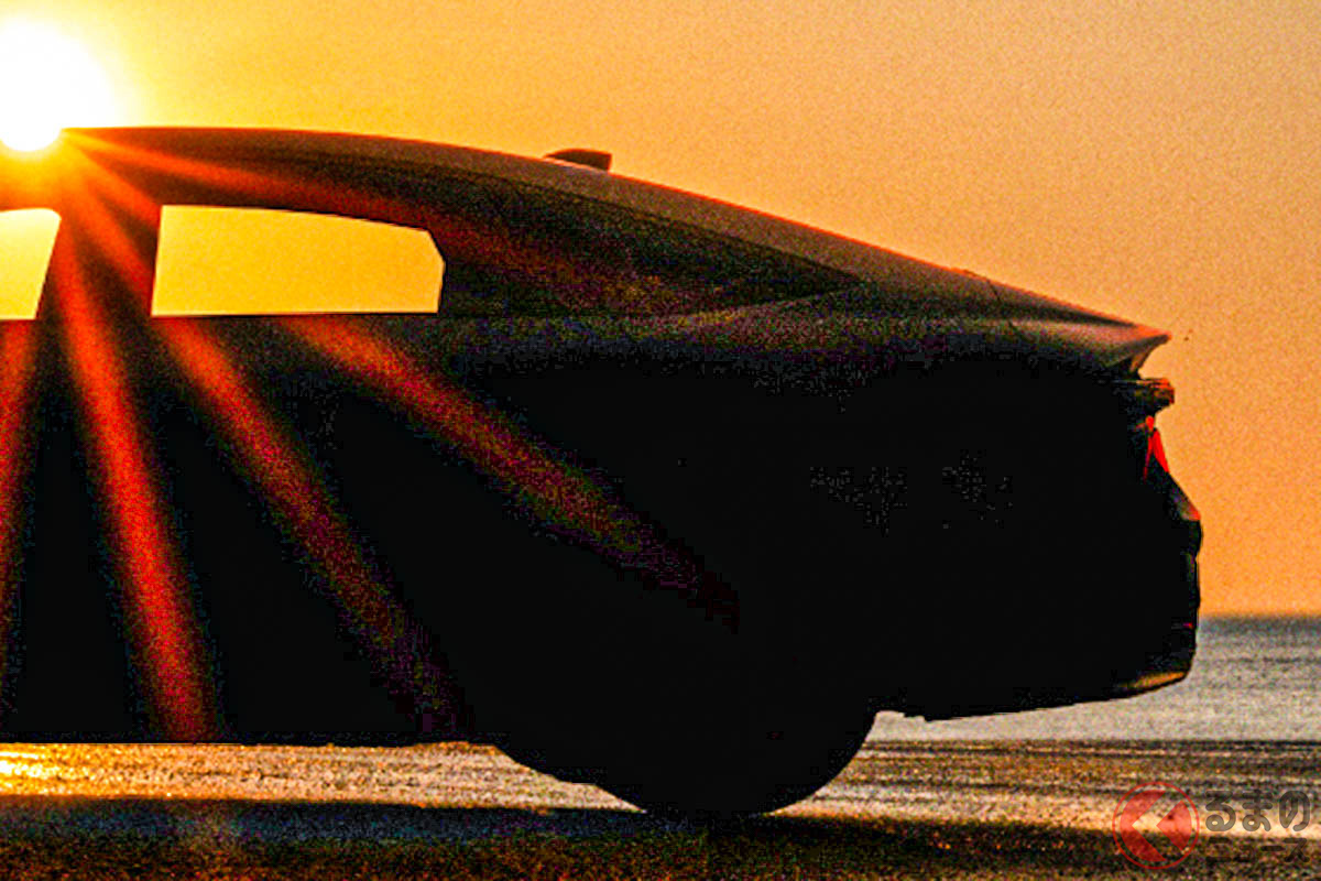 クーペスタイルがカッコイイ!