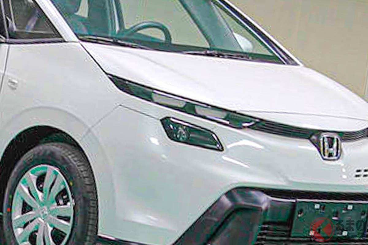 これが新型フィット!?(画像:中華人民共和国工業情報化部(通称:工信部))