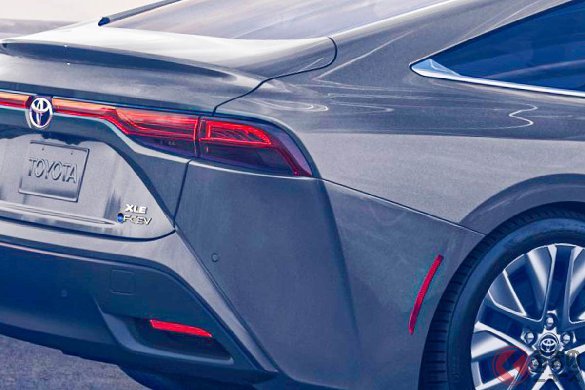 後輪駆動のビッグセダン!