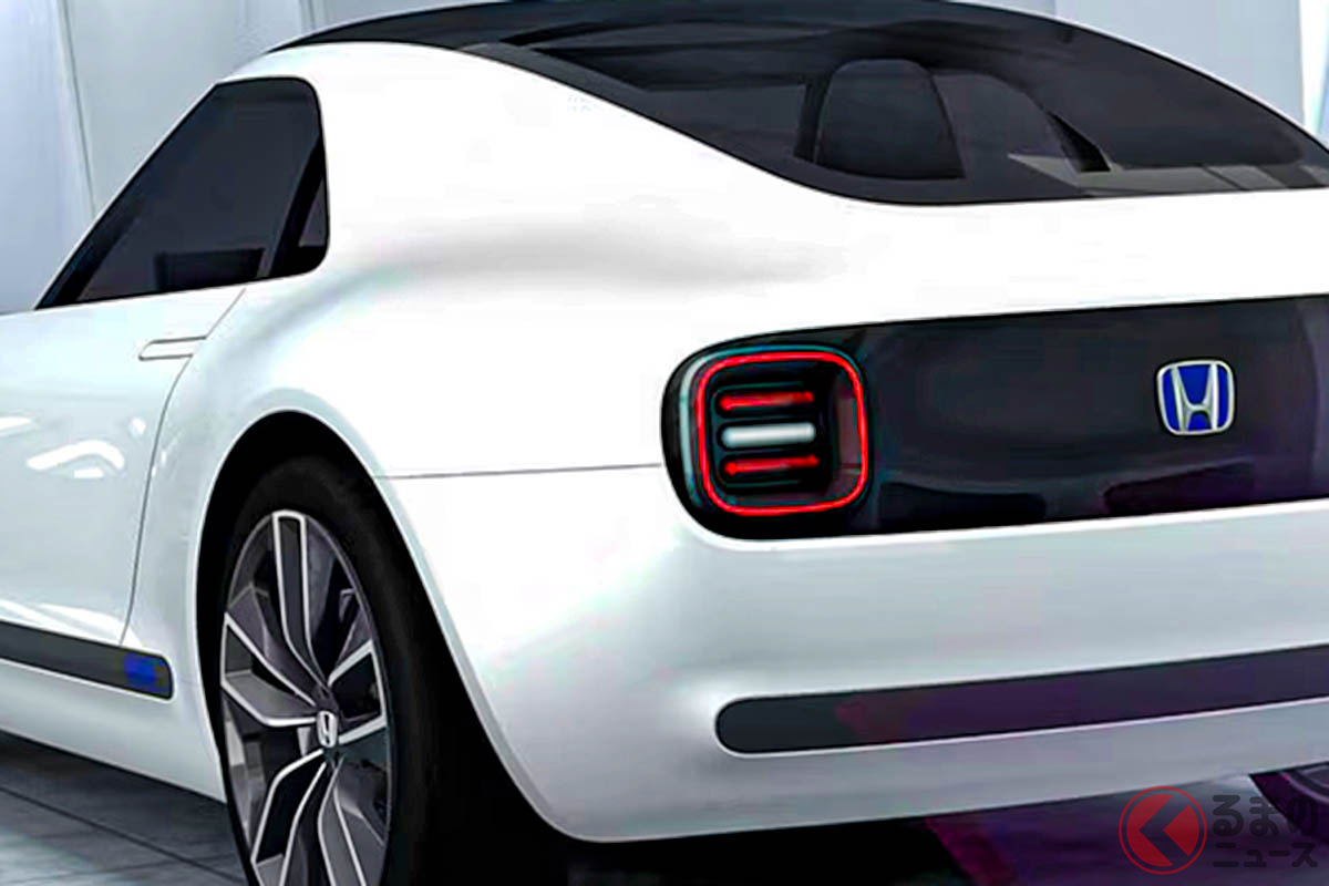 ロングノーズのコンセプトモデル!