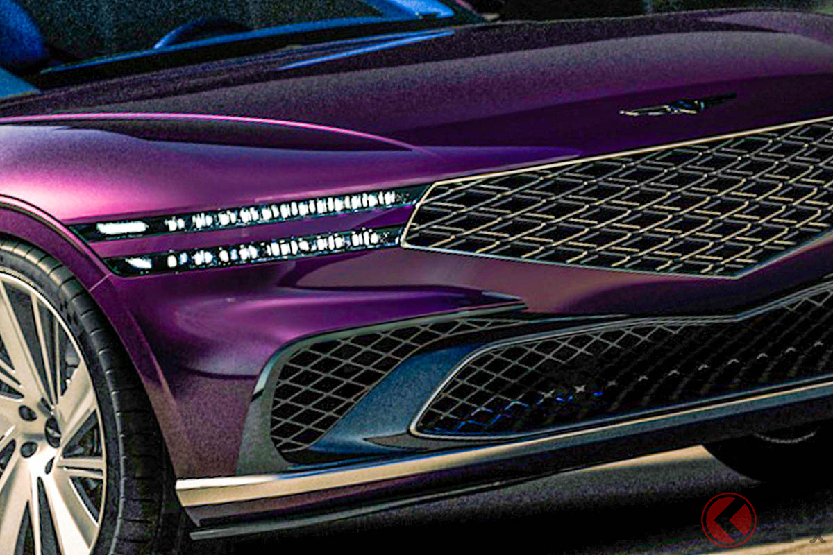 超ビックなオープンカー!