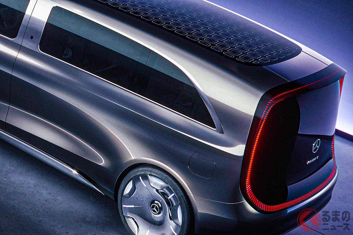 新世代の高級ミニバン!