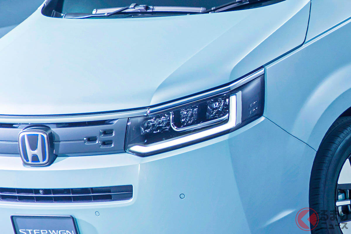 ステップワゴンAIR EX