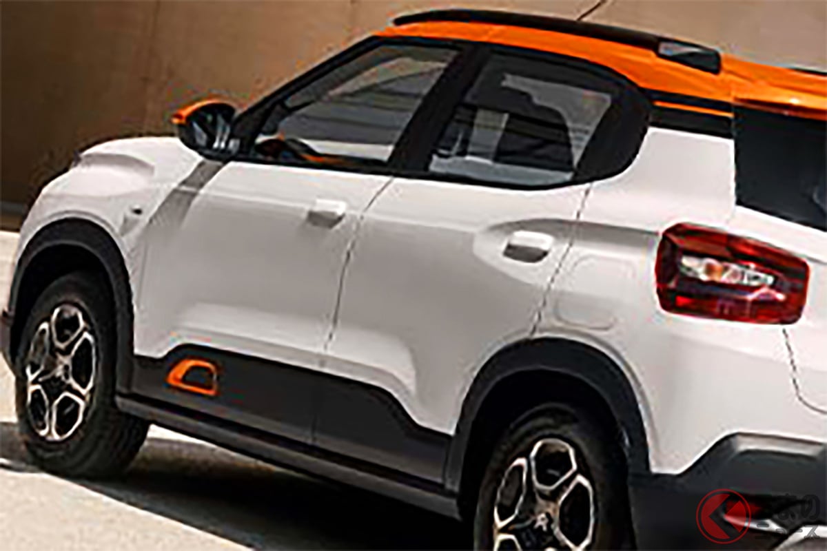 新車約84万円の「“ちいさい”SUV」ってどんなクルマ?