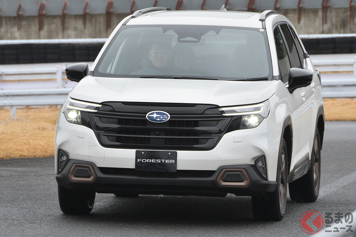 様々なパワートレインを比較する機会を得ることができた