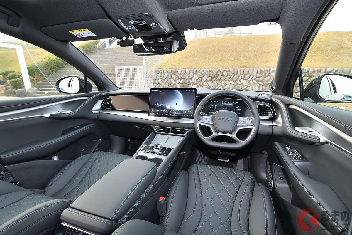 シンプルながら高い高級感!