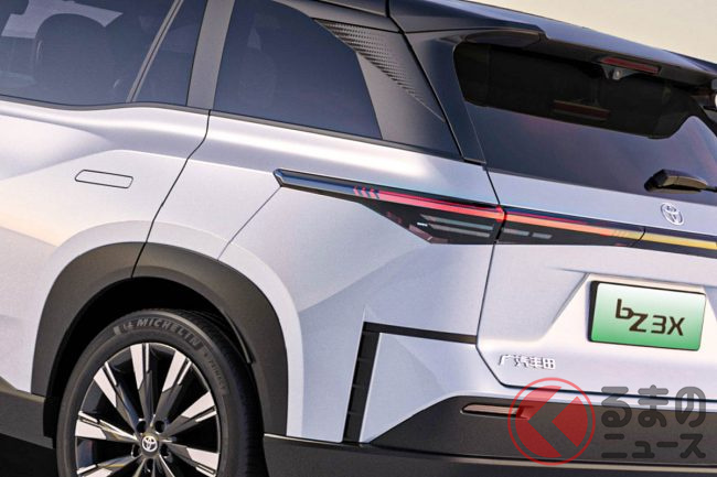 約220万円！ トヨタ「新型SUV」公開！ 全長4.6m級の「RAV4」サイズ