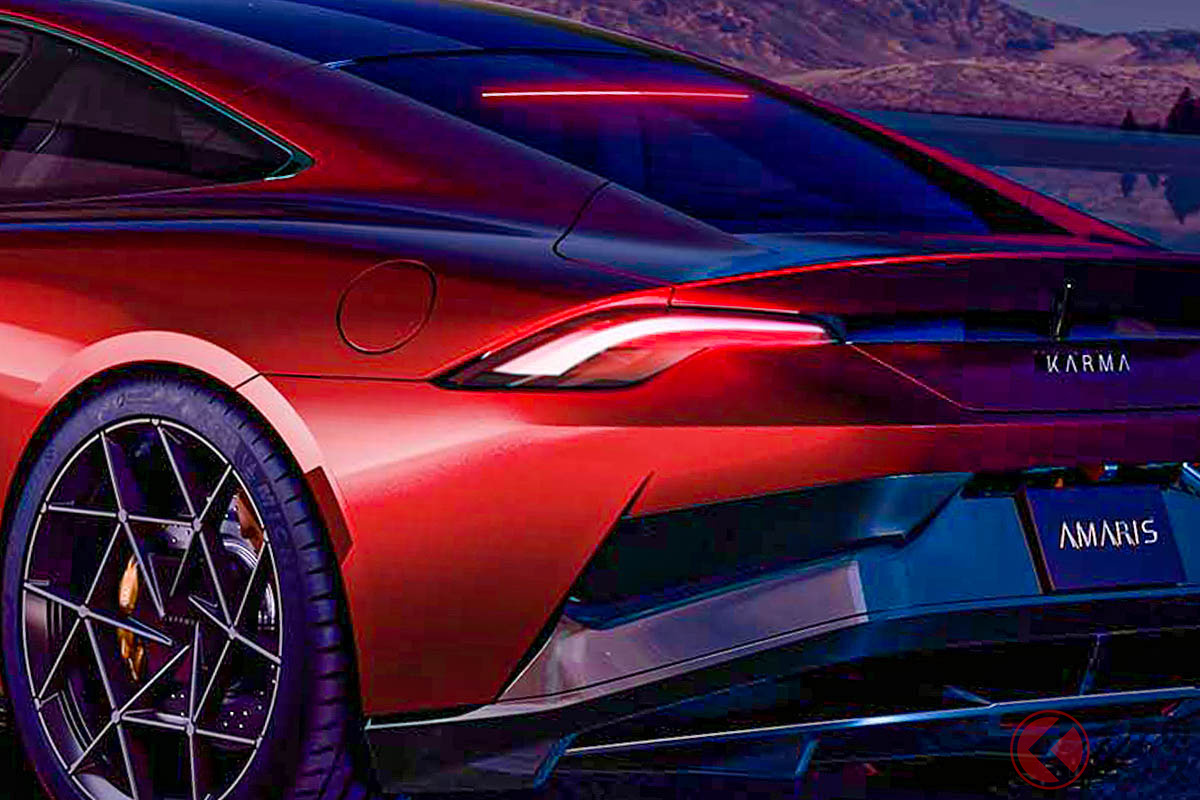 直4搭載でめちゃ速い!