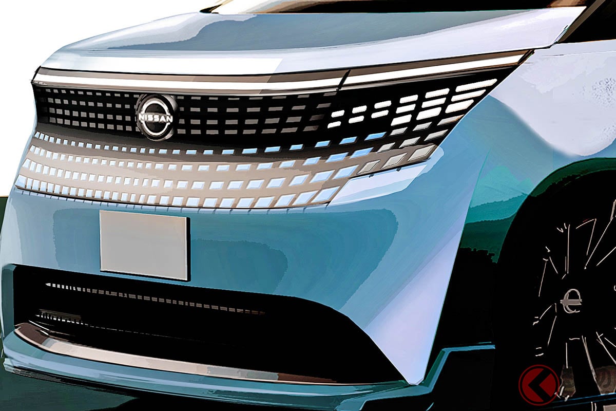 新型エルグランドどうなる?