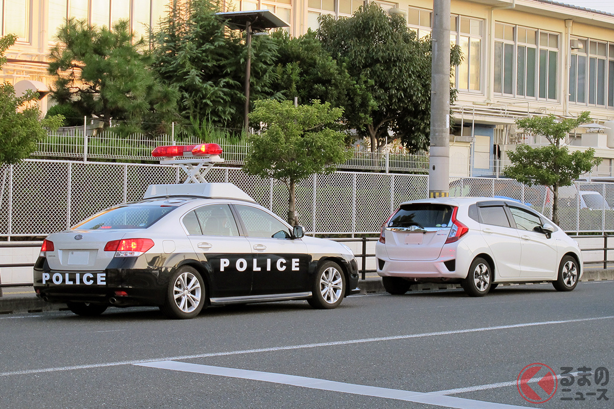 停止命令には素直に…(画像はイメージです/ACフォト)