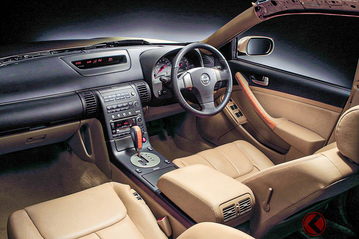 豪華内装もイイ! 日産のステーションワゴンSUV!