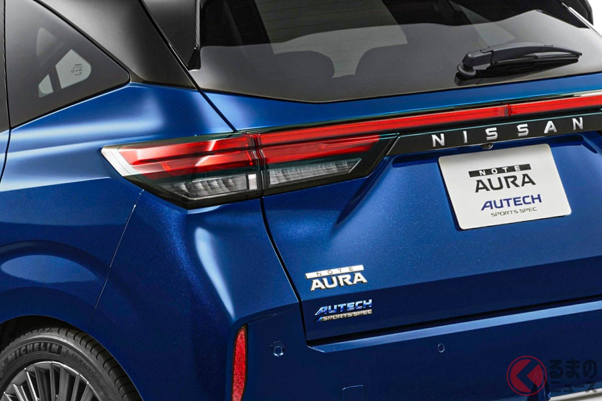 小さな高級スポーティカー!