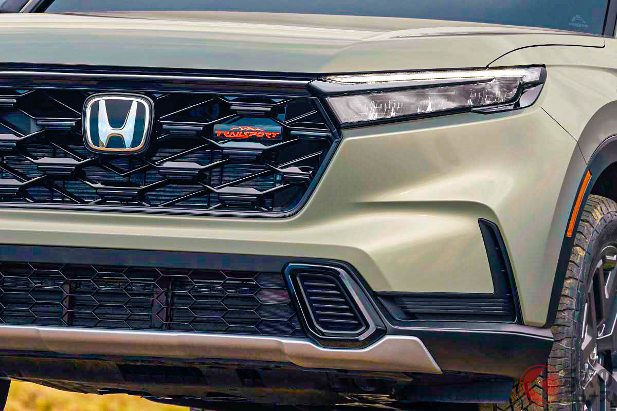 新たなCR-V登場!