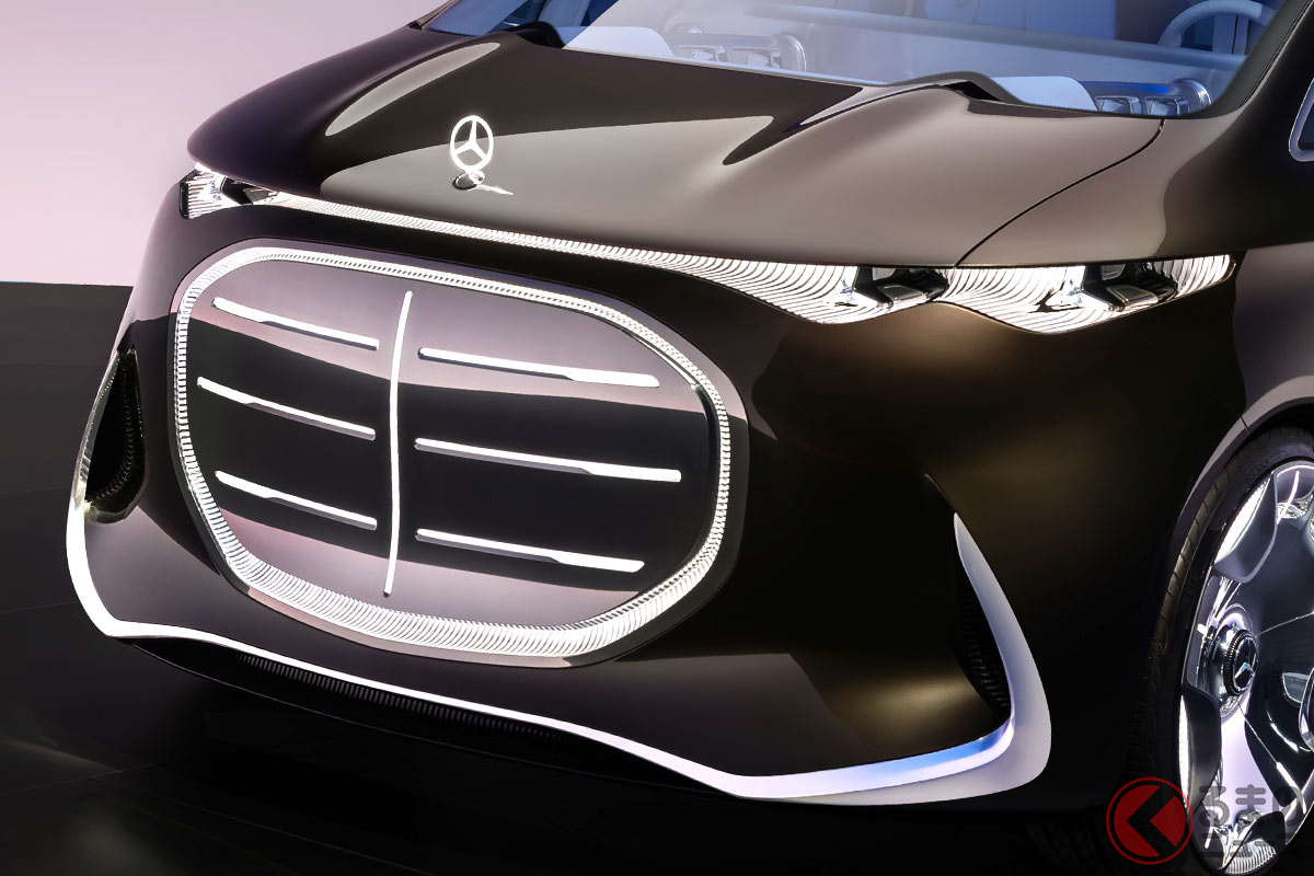 すごい豪華な高級ミニバン!