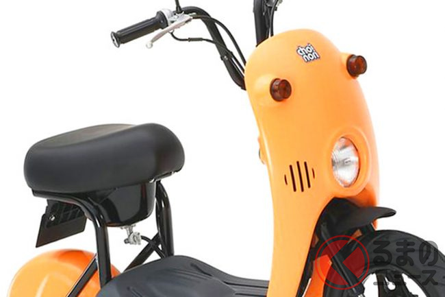 リッター76km」も走れる!? 発売当時