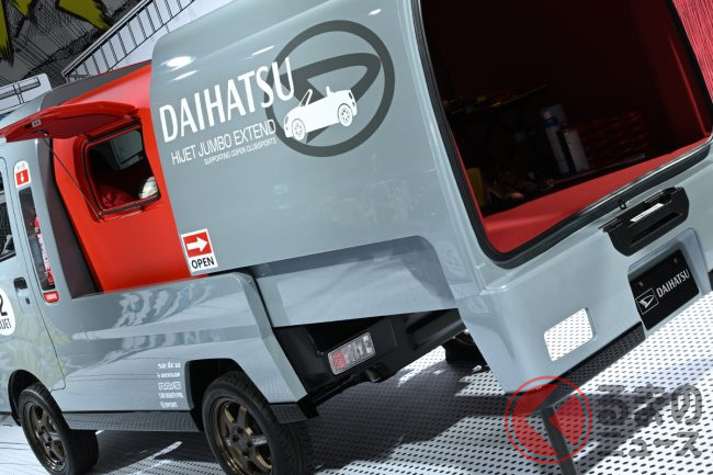 ダイハツ斬新「軽トラ」に大反響！ 「