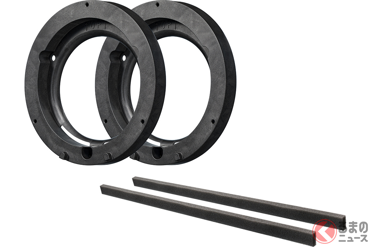 スズキ 「ジムニー ノマド」専用カースピーカー取り付けキット「UD-K128」