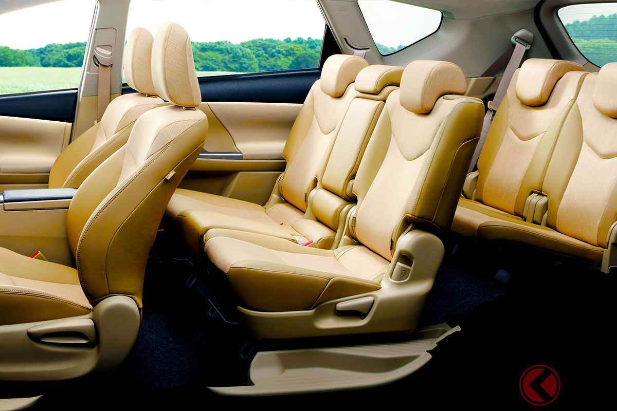 トヨタ「“7人乗り”プリウス」に反響殺到!